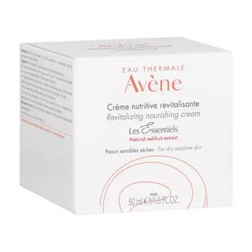 Eau Thermale Avène Les Essentiels Nourishing Cream, Verzenden, Nieuw