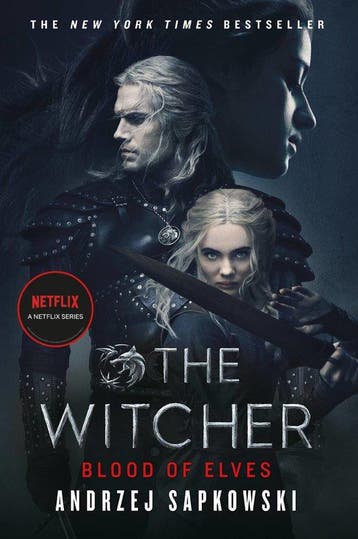 Witcher- Blood of Elves 9780316392099 Andrzej Sapkowski, Verzenden, Gelezen, Andrzej Sapkowski