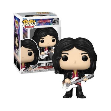 Funko Pop! Rocks: Aerosmith - Joe Perry #476, Verzenden, Nieuw