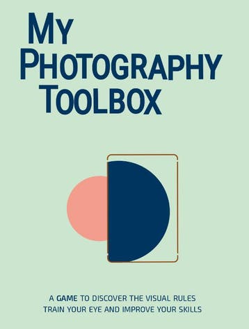 My photography toolbox - Rosa Pons-Cerdà 9789063695040, Verzenden, Zo goed als nieuw, Rosa Pons-Cerdà