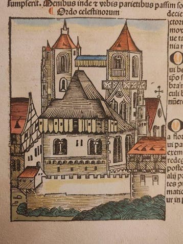 Hartmann Schedel / Wohlgemut / Pleydenwurff / Durer - The, Antiek en Kunst