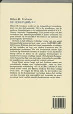 De februariman 9789063500528 M.H. Erickson, Boeken, Verzenden, Gelezen, M.H. Erickson