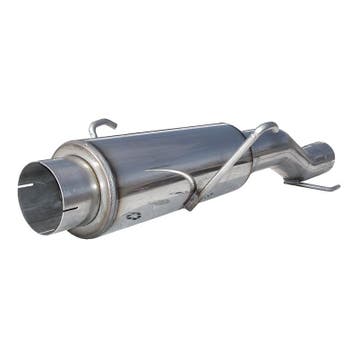 MBRP 2004.5-2005 Dodge Cummins 600/610 (fits to stock only), Ophalen of Verzenden, Nieuw
