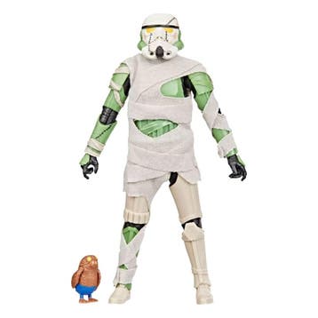 Star Wars Black Series Action Figure Night Trooper (Hallowee, Ophalen of Verzenden, Nieuw