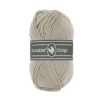 Durable Soqs - 401 Opal Grey, Hobby en Vrije tijd, Verzenden, Nieuw