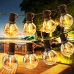 G40 LED Globe Lichtslinger Buiten met EU Stekker, Verzenden, Nieuw