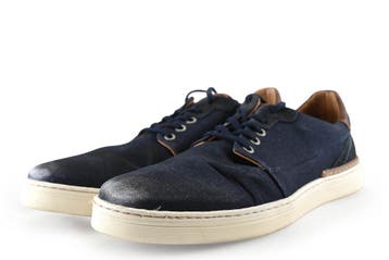 Bullboxer Veterschoenen in maat 44 Beige, Overige kleuren, Verzenden, Gedragen, Bullboxer