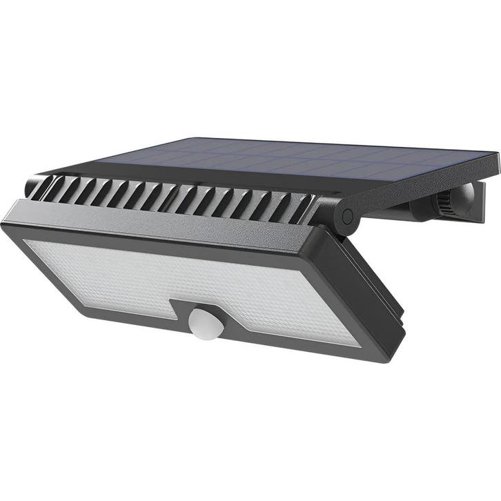 LED Solar Tuinverlichting met Sensor - Wandlamp op, Tuin en Terras, Buitenverlichting, Hanglamp, Nieuw, Led, Ophalen of Verzenden