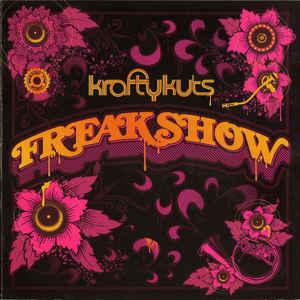 cd - Krafty Kuts - Freakshow, Cd's en Dvd's, Cd's | Pop, Zo goed als nieuw, Verzenden