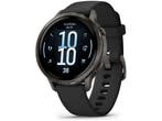 Garmin Venu 4 - Smartwatch - 41 mm AMOLED - Zwart, Verzenden, Zo goed als nieuw, Garmin