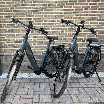 Gazelle Grenoble C5 in maat 46 tot 57 cm. Belt Bosch hmb., Ophalen of Verzenden, Nieuw, 50 km per accu of meer, Gazelle