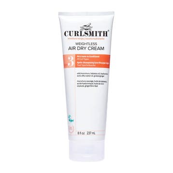Curlsmith  Weightless Air Dry Cream  237 ml, Verzenden, Nieuw