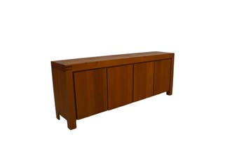 Eiken dressoir, Goossens, Ophalen of Verzenden, Nieuw