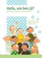 Leefstijl Hallo, wie ben jij? 9789075749649 Sabien Onvlee, Boeken, Verzenden, Gelezen, Sabien Onvlee