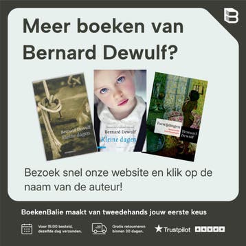 Naderingen - Bernard Dewulf 9789045000213, Verzenden, Gelezen, Bernard Dewulf