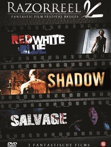 Razorreel Box - DVD, Verzenden, Nieuw in verpakking