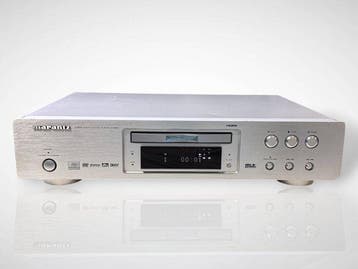 Marantz - DV7600 Super Audio Cd-speler, Nieuw