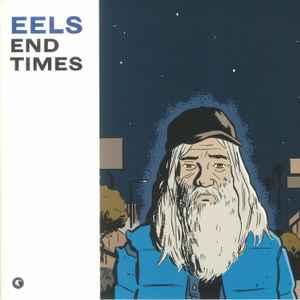 LP gebruikt - Eels - End Times, Verzenden, Zo goed als nieuw, Overige formaten