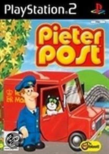 Playstation 2 Pieter Post, Verzenden, Zo goed als nieuw