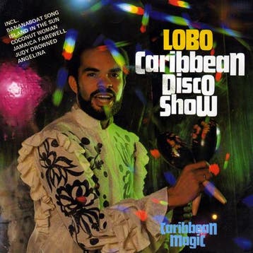 Single vinyl / 7 inch - Lobo - Caribbean Disco Show, Verzenden, Zo goed als nieuw, 7 inch, Pop