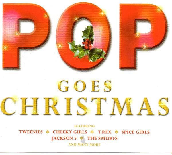cd - Various - Pop Goes Christmas, Cd's en Dvd's, Cd's | Overige Cd's, Zo goed als nieuw, Verzenden