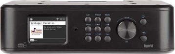 Imperial Dabman i460 – DAB+ / FM Internetradio met Bluetooth, Verzenden, Zo goed als nieuw