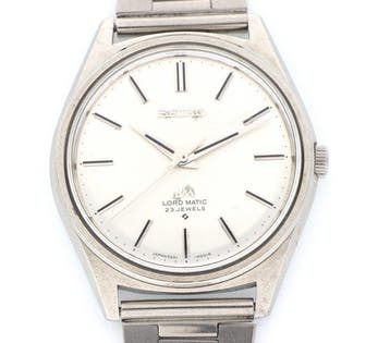 Seiko - Lord Matic 23 Jewels (Time Only) - Zonder