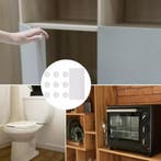 Benson Transparante Siliconendruppels – Zelfklevende Stoo., Doe-het-zelf en Verbouw, Hout en Planken, Ophalen of Verzenden, Nieuw