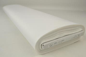 10 meter waterafstotende canvas - Gebroken wit, 120 cm of meer, Wit, Ophalen of Verzenden, Polyester