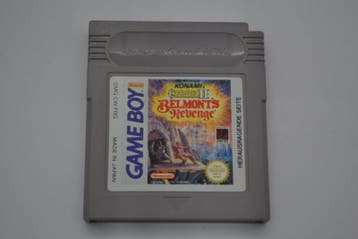 Castlevania II - Belmont’s Revenge (GB FRG), Verzenden, Zo goed als nieuw