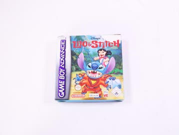 Game Boy Advance - Lilo & Stitch - Boxed CIB, Spelcomputers en Games, Ophalen of Verzenden, Nieuw