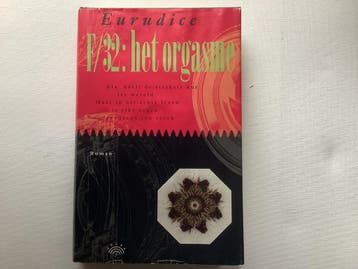 F/32: HET ORGASME - EURUDICE 9789069740775, Verzenden, Gelezen, EURUDICE