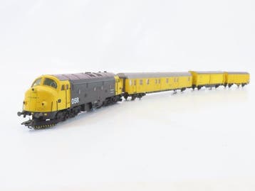 Märklin H0 - 28461 - Treinset (1) - 4-delige onderhoudstrein, Hobby en Vrije tijd, Nieuw