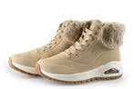 Skechers Snowboots in maat 37 Beige, Kleding | Dames, Schoenen, Skechers, Verzenden, Beige, Snowboots