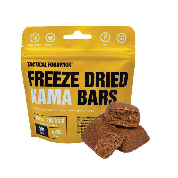 Freeze Dried Kama Bars - Tactical Foodpack, Diversen, Levensmiddelen