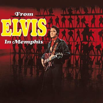 cd - elvis presley - FROM ELVIS IN MEMPHIS (nieuw), Verzenden, Zo goed als nieuw
