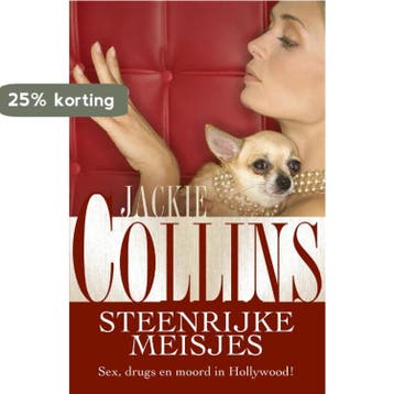 Steenrijke meisjes - Jackie Collins 9789047512981, Verzenden, Gelezen, Jackie Collins