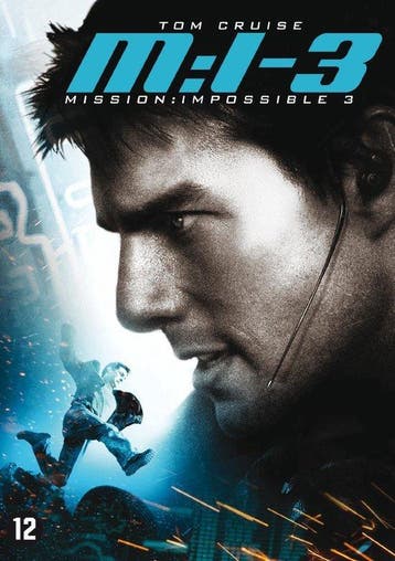 Mission: Impossible 3 (FR-NL) - DVD, Verzenden, Nieuw in verpakking