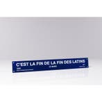 Joseph Beuys (1921-1986) - Cest la fin de la fin des Latins