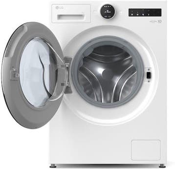 LG F4WX9092 wasmachine Voorlader 9 kg 1400 RPM Wit Duits, Witgoed en Apparatuur, Wasmachines, Verzenden, Nieuw