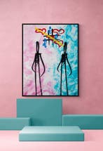 RAM - VS LMS- Super Pop - #1 _ XXL