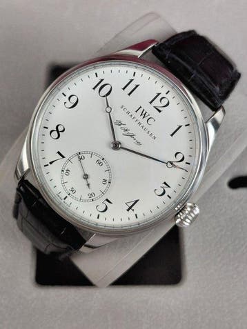 IWC - Portugieser - F.A. Jones - Limited Edition (403/500) -