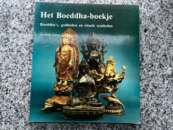 Het Boeddha-boekje  (Eva Rudy Jansen), Verzenden, Nieuw, Boeddhisme, Eva Rudy Jansen