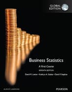 Business Statistics, Verzenden, Nieuw