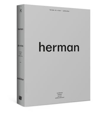 Herman De Vries – Publisher | Ton Geerts; Lynne Rhijn, Ophalen of Verzenden, Nieuw, Ton Geerts; Lynne Rhijn