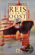 Reis naar de oost 9789064100550 Woodman, Verzenden, Gelezen, Woodman