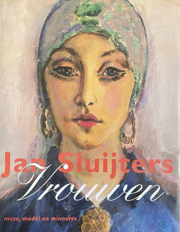 Jan Sluijters Vrouwen - van der Wal, Boeken, Verzenden, Zo goed als nieuw