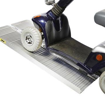 Datona Oprijplaat scootmobiel 120 cm - Opvouwbaar - Datona, Ophalen of Verzenden, Nieuw