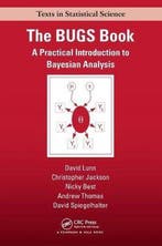 9781584888499 BUGS Book | Tweedehands, Verzenden, Zo goed als nieuw, David Lunn