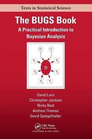 9781584888499 BUGS Book | Tweedehands, Verzenden, Zo goed als nieuw, David Lunn